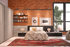 Quarto Planejado Casal Loft